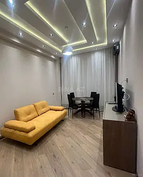 Kirayə verilir 2 otaqlı mənzil 60 m² — Bakı, Nəsimi 2 otaq 60.00 m²