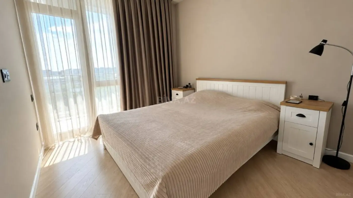 Kirayə verilir 2 otaqlı mənzil 52 m²