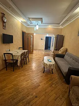 Kirayə verilir 2 otaqlı mənzil 60 m² — Bakı 2 otaq 60.00 m²