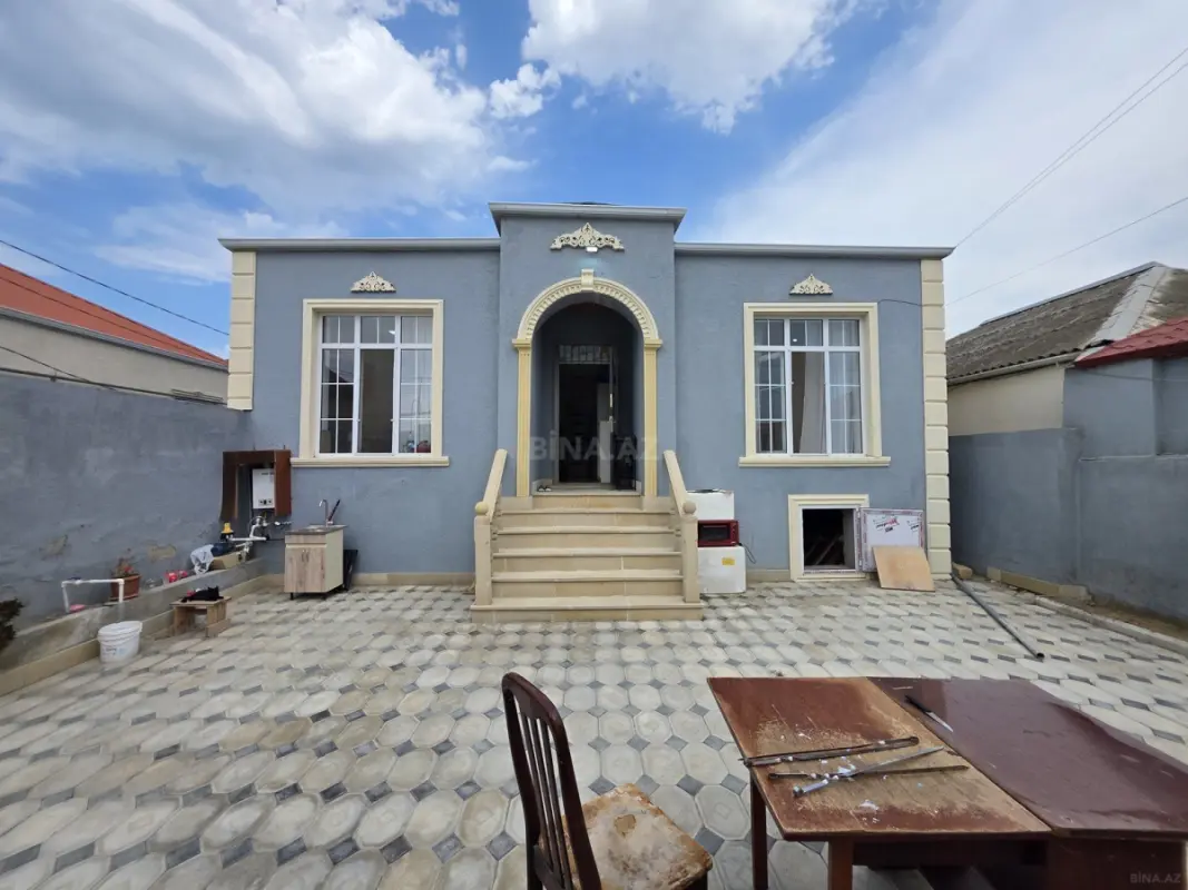 Satılır 3 otaqlı həyət evi 110 m²
