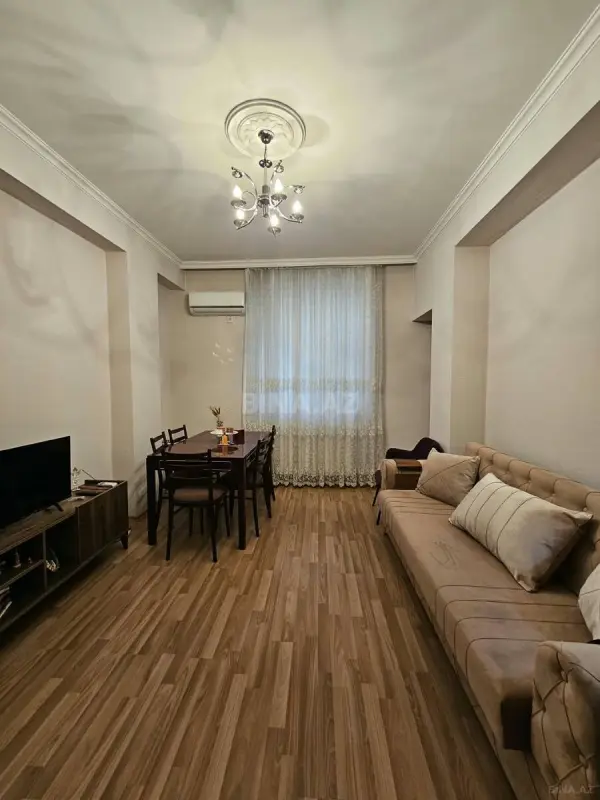 Satılır 2 otaqlı mənzil 36 m²