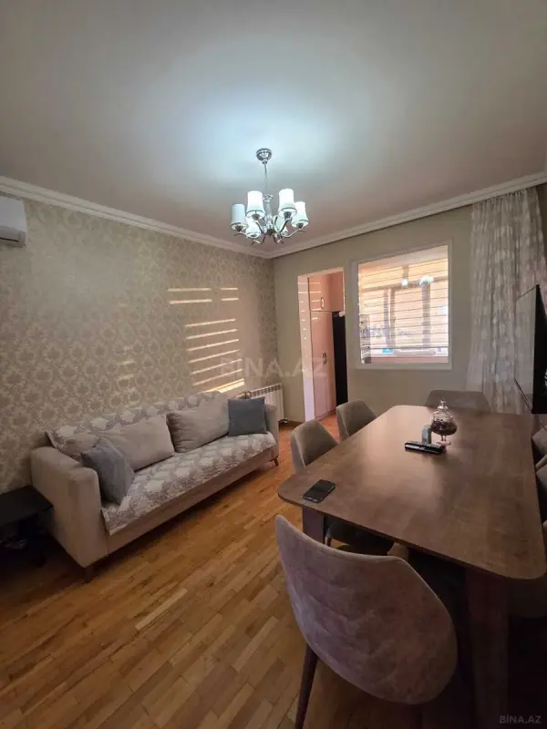 Satılır 3 otaqlı mənzil 50 m²