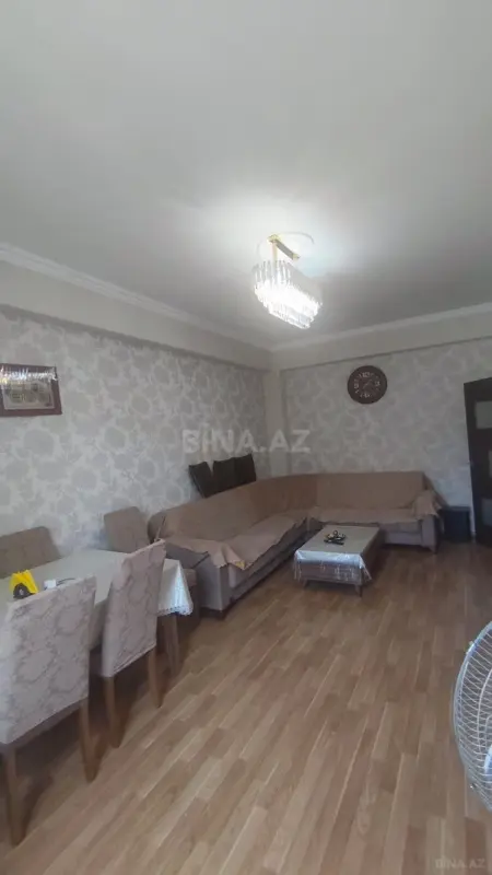 Satılır 3 otaqlı mənzil 85 m²