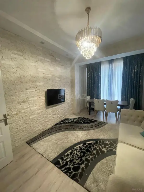 Satılır 3 otaqlı mənzil 87 m²