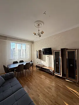 Kirayə verilir 2 otaqlı mənzil 62 m² — Xırdalan 2 otaq 62.00 m²