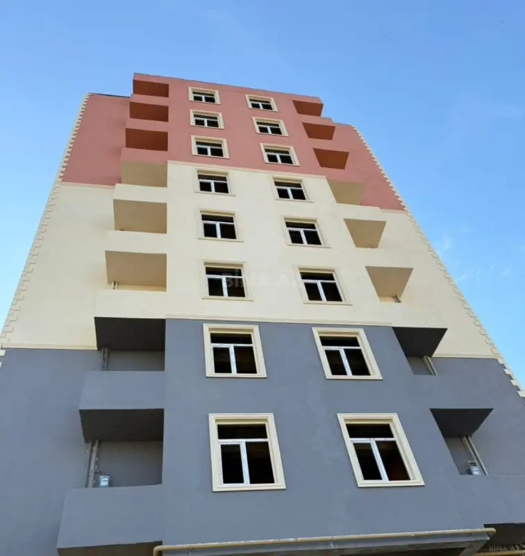 Satılır 3 otaqlı mənzil 91 m²
