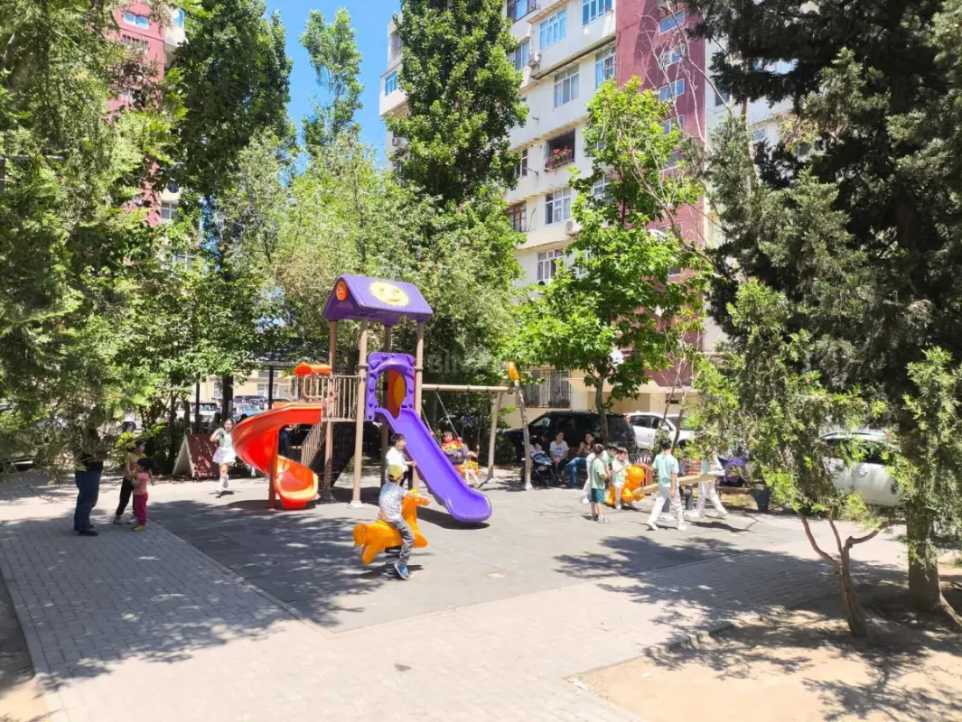 Satılır 3 otaqlı mənzil 78 m²