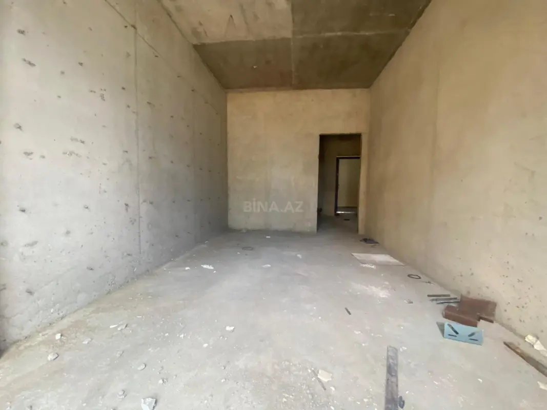 Satılır 1 otaqlı mənzil 53 m²