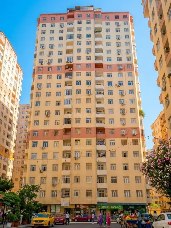Satılır 2 otaqlı mənzil 50 m²