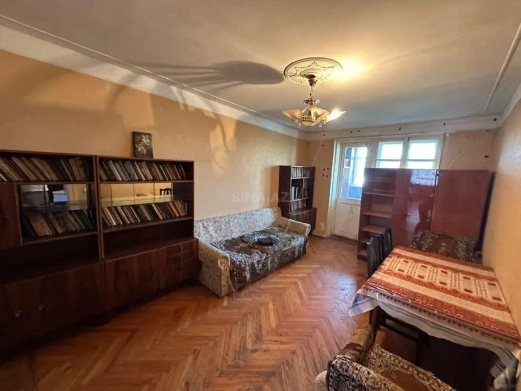 Kirayə verilir 3 otaqlı mənzil 80 m²