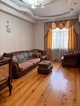 Kirayə verilir 2 otaqlı mənzil 90 m² — Bakı, Həzi Aslanov qəs. 2 otaq 90.00 m²