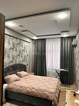 Kirayə verilir 2 otaqlı mənzil 88 m² — Bakı 2 otaq 88.00 m²