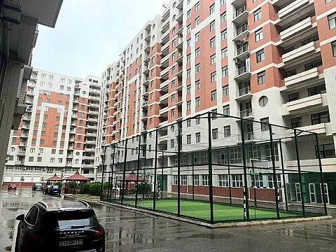 Satılır 2 otaqlı mənzil 55 m² — Bakı 2 otaq 55.00 m²