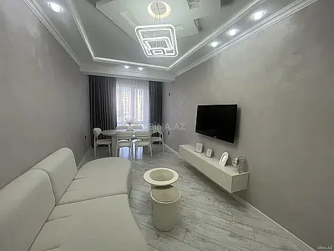 Satılır 2 otaqlı mənzil 55 m² — Bakı, Xətai 2 otaq 55.00 m²