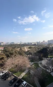 Satılır 4 otaqlı mənzil 160 m² — Bakı 4 otaq 160.00 m²