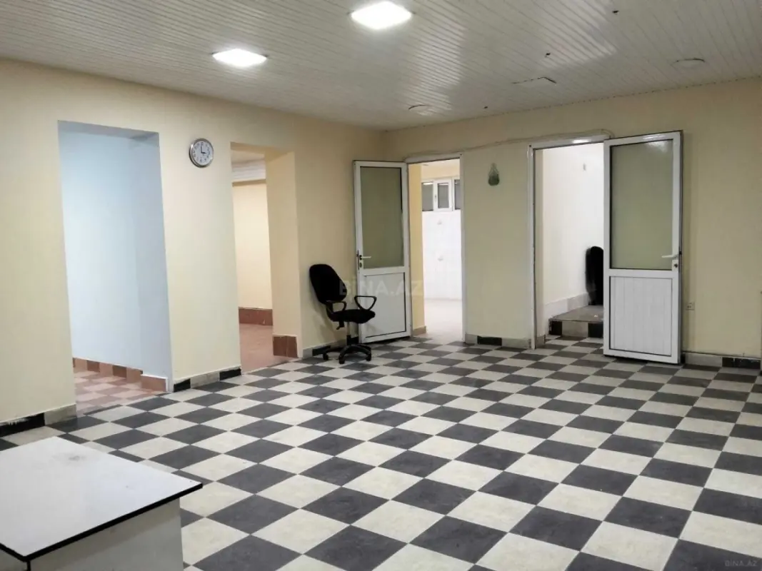 Kirayə verilir 5 otaqlı ofis 250 m²