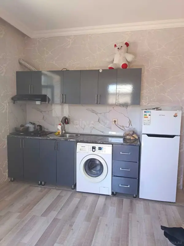 Kirayə verilir 3 otaqlı həyət evi 70 m²