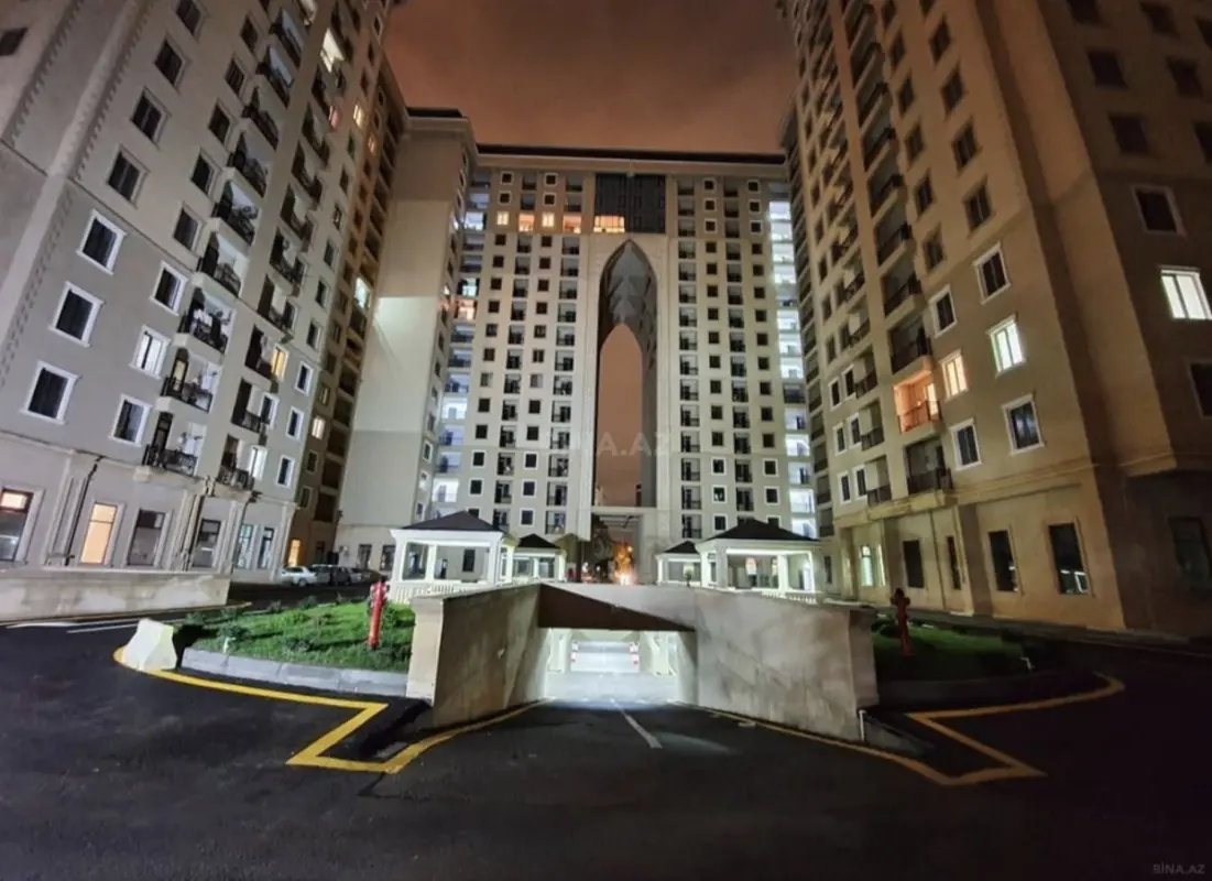 Kirayə verilir 2 otaqlı mənzil 78 m²