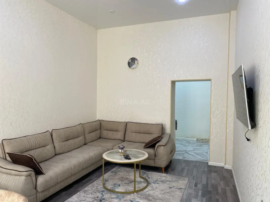 Satılır 2 otaqlı mənzil 74.6 m²