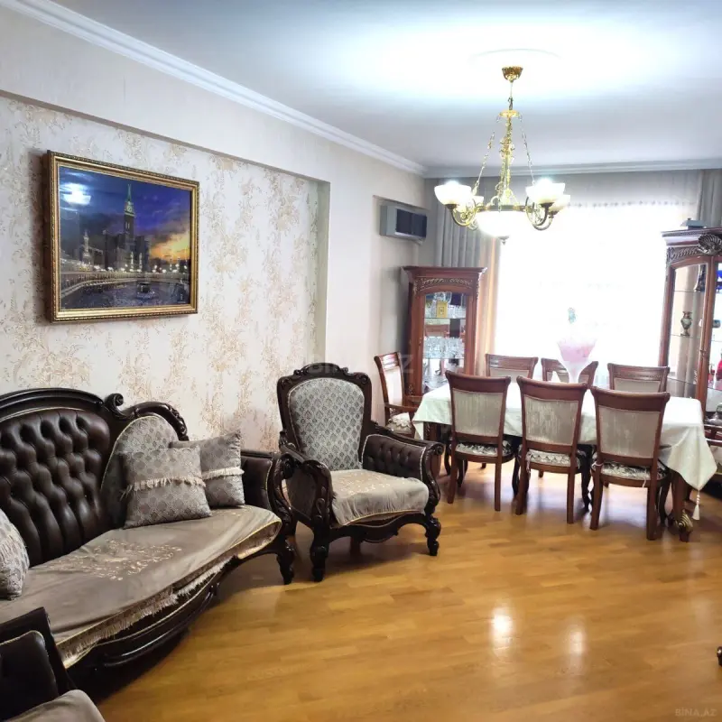Satılır 3 otaqlı mənzil 100 m²