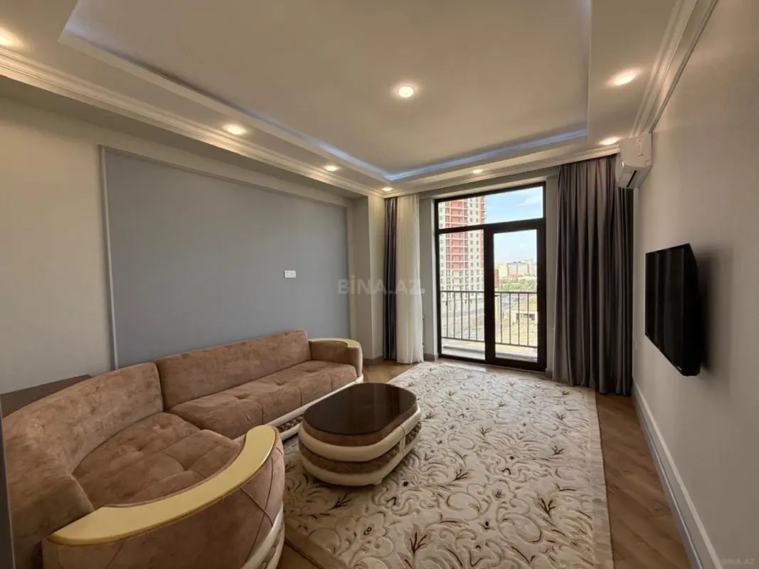Kirayə verilir 2 otaqlı mənzil 70 m²
