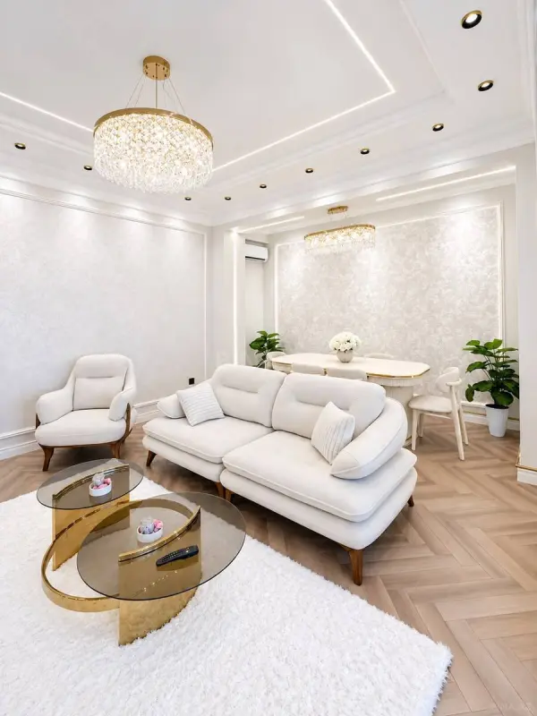 Satılır 3 otaqlı mənzil 105 m²