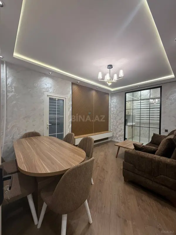 Satılır 3 otaqlı mənzil 65 m²