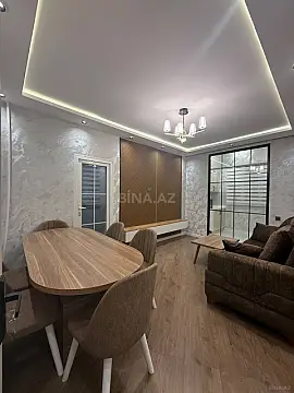 Satılır 3 otaqlı mənzil 65 m² — Bakı 3 otaq 65.00 m²