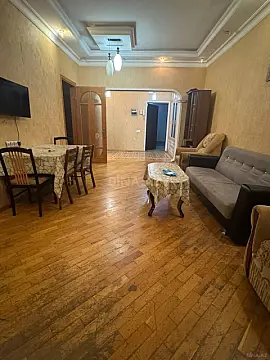 Kirayə verilir 2 otaqlı mənzil 60 m² — Bakı 2 otaq 60.00 m²