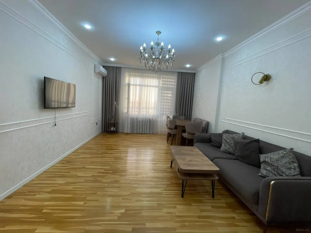 Satılır 3 otaqlı mənzil 100 m²