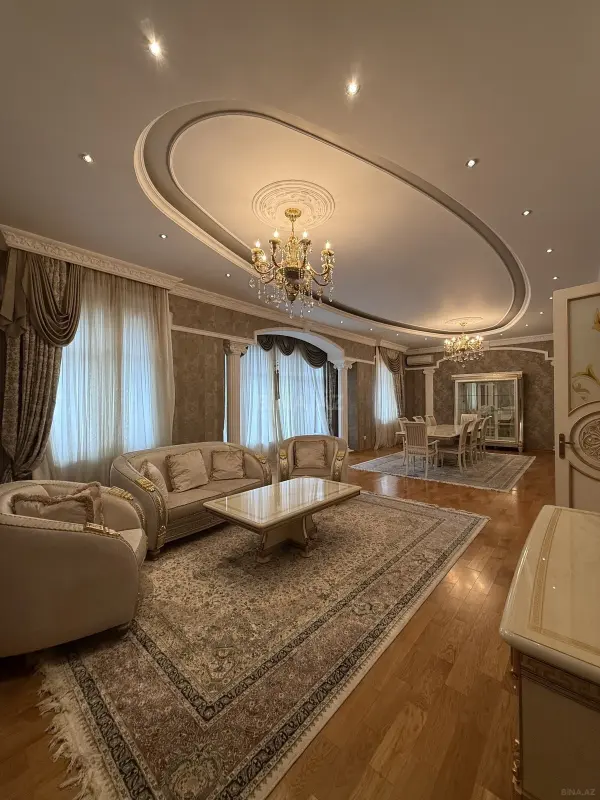 Satılır həyət evi 500 m²