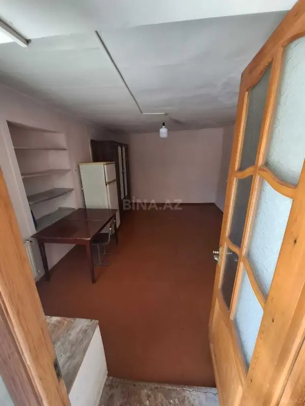 Kirayə verilir 1 otaqlı həyət evi 35 m²