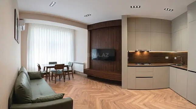 Kirayə verilir 3 otaqlı mənzil 50 m² — Bakı 3 otaq 50.00 m²