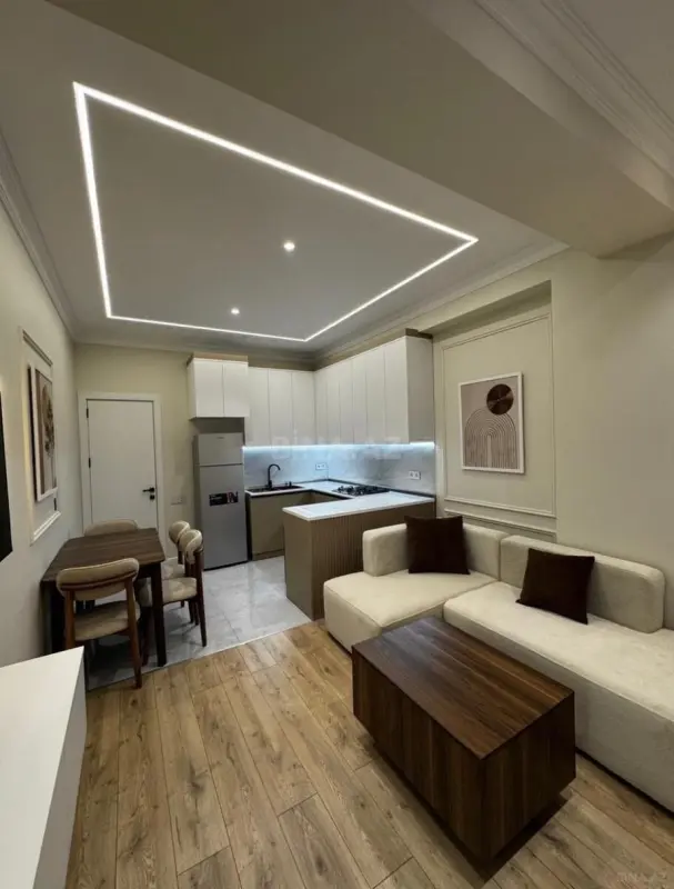Kirayə verilir 2 otaqlı mənzil 56 m²