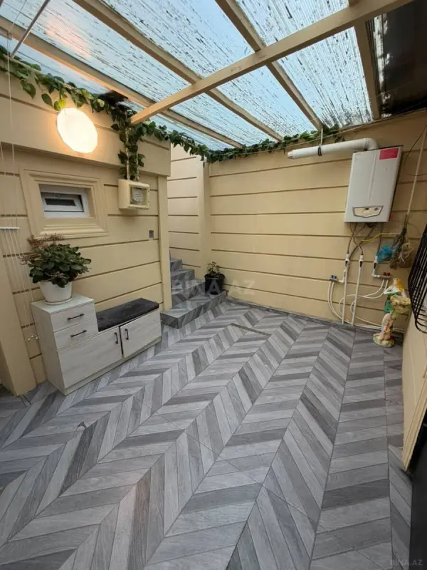 Satılır 3 otaqlı həyət evi 65 m²