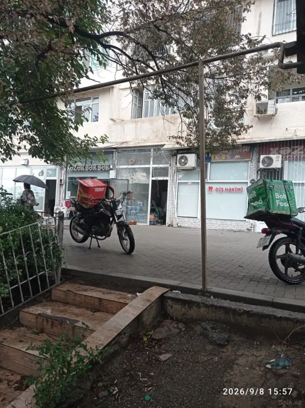 Satılır obyekt 86.5 m²