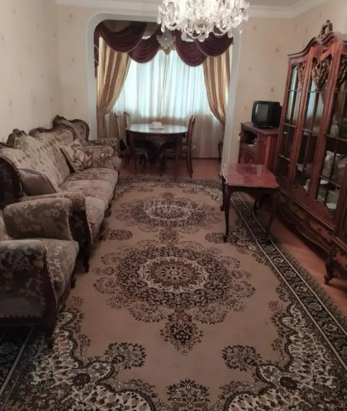 Satılır 3 otaqlı mənzil 78 m²