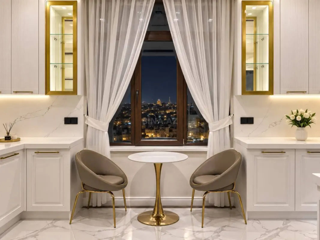 Satılır 3 otaqlı mənzil 105 m²