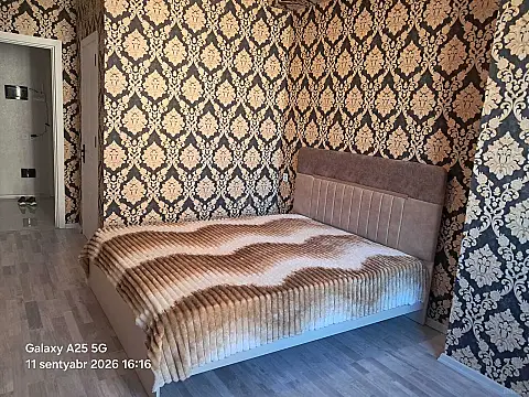 Kirayə verilir 3 otaqlı mənzil 107 m² — Bakı, Yeni Yasamal 3 otaq 107.00 m²