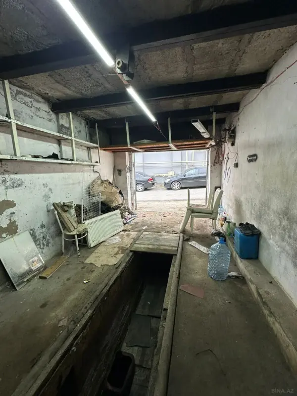 Satılır qaraj 25.5 m²