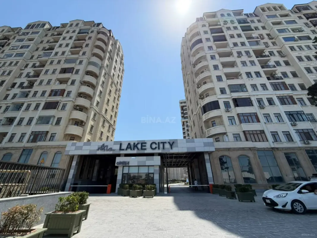 Kirayə verilir 1 otaqlı mənzil 68 m²