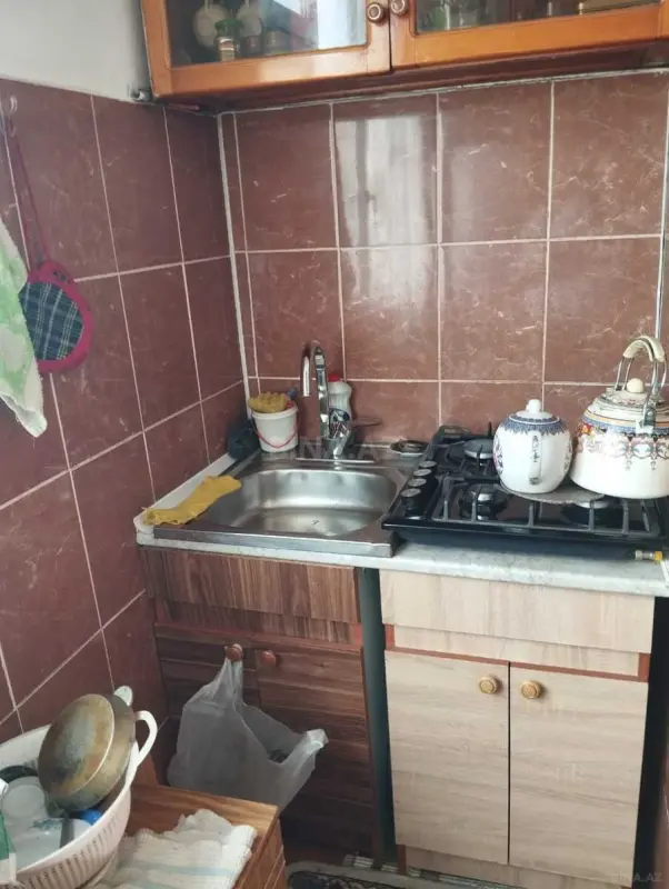 Satılır 2 otaqlı mənzil 30 m²