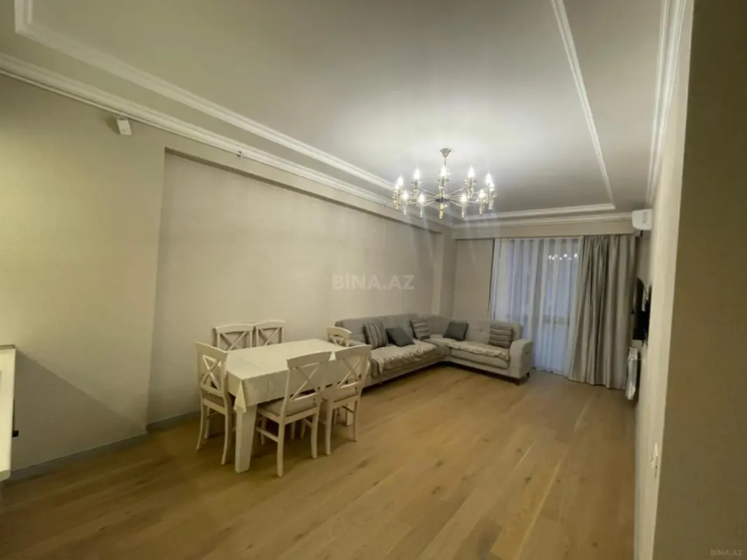 Kirayə verilir 3 otaqlı mənzil 90 m²