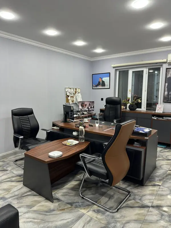 Kirayə verilir obyekt 80 m²