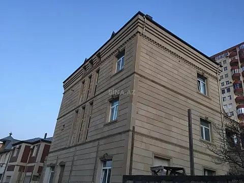 Kirayə verilir 9 otaqlı ofis 400 m² — Bakı, Nəsimi 9 otaq 400.00 m²