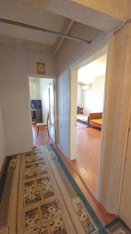 Satılır 3 otaqlı mənzil 65 m²