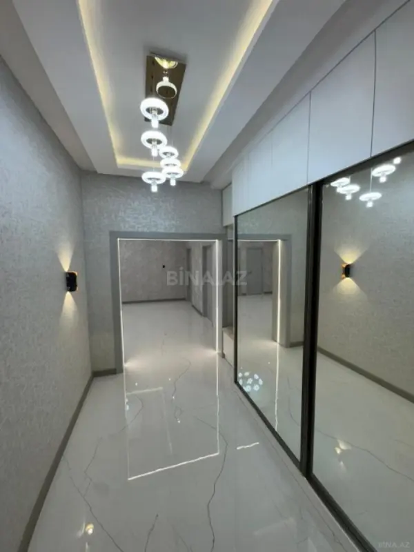 Kirayə verilir 3 otaqlı mənzil 165 m²