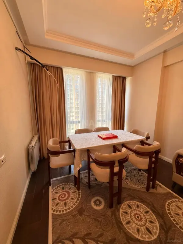 Kirayə verilir 3 otaqlı mənzil 80 m²
