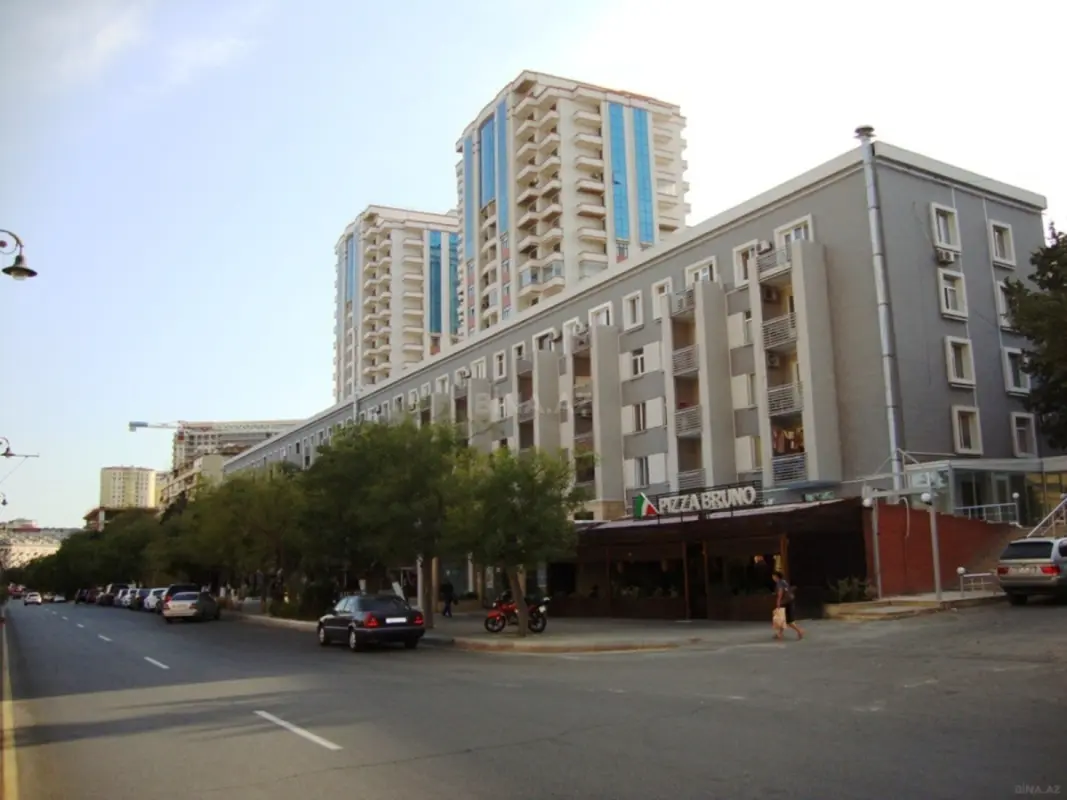 Satılır 1 otaqlı mənzil 35 m²