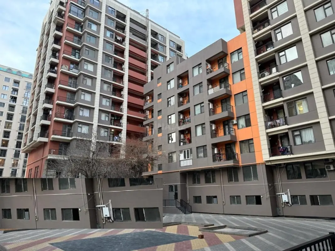 Satılır 2 otaqlı mənzil 40 m²